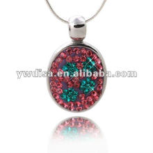 Wholesale High Quality Alloy Crystal Pendant With Cheap Price(SP4061)